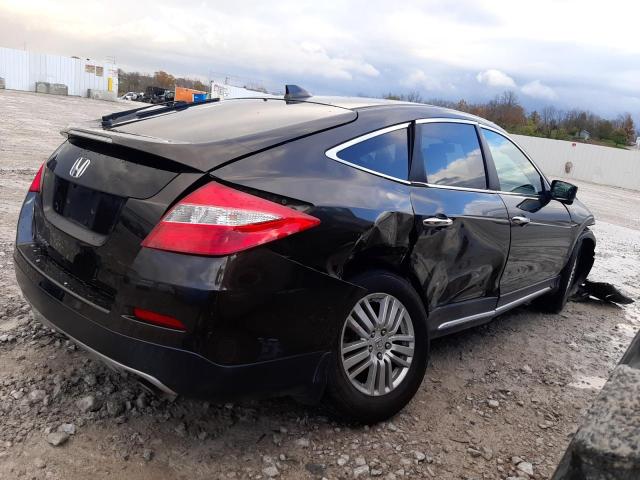 Photo 2 VIN: 5J6TF3H5XDL000227 - HONDA CROSSTOUR 