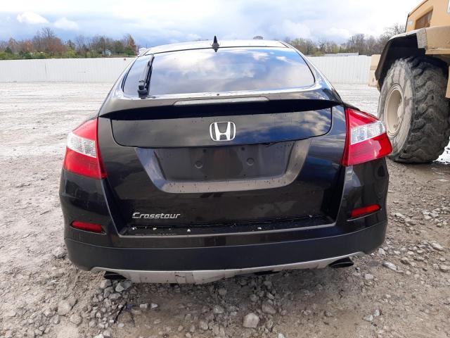 Photo 5 VIN: 5J6TF3H5XDL000227 - HONDA CROSSTOUR 