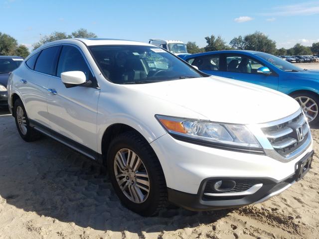 Photo 0 VIN: 5J6TF3H5XDL001197 - HONDA CROSSTOUR 