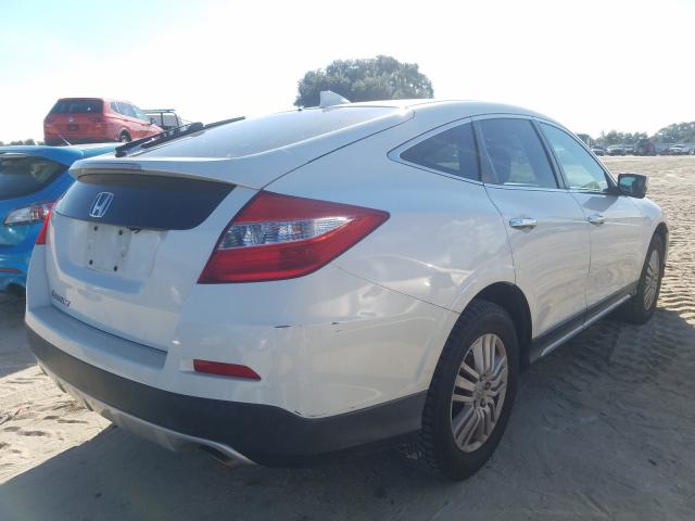 Photo 3 VIN: 5J6TF3H5XDL001197 - HONDA CROSSTOUR 