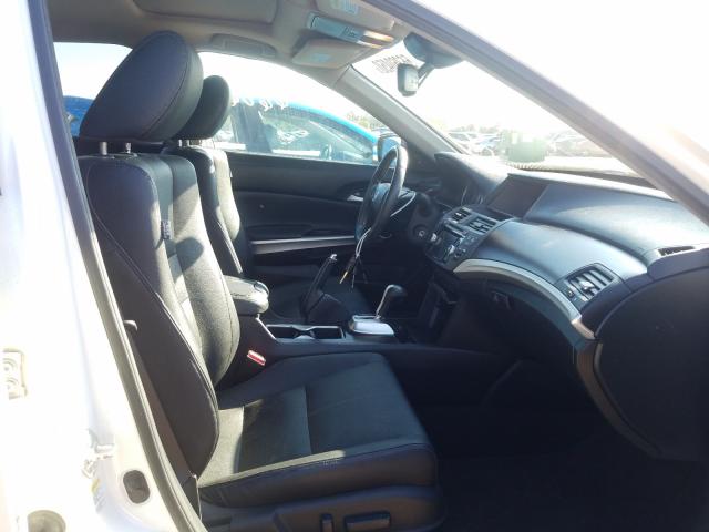 Photo 4 VIN: 5J6TF3H5XDL001197 - HONDA CROSSTOUR 