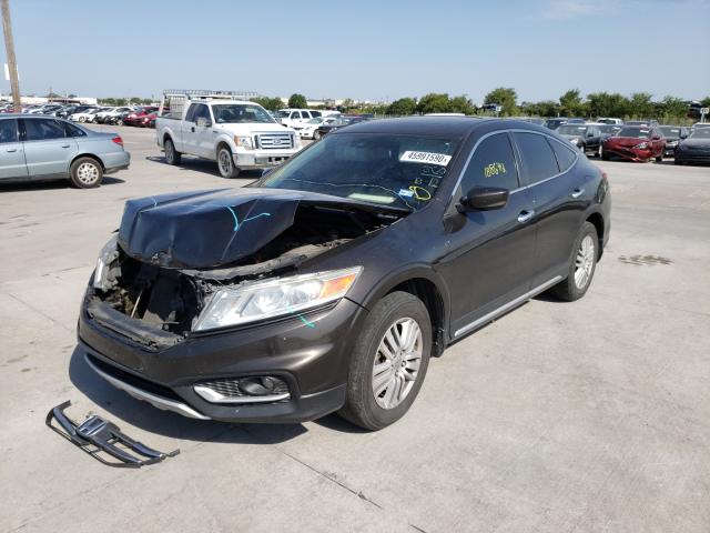 Photo 1 VIN: 5J6TF3H5XDL002172 - HONDA CROSSTOUR 