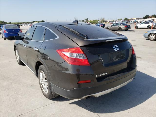 Photo 2 VIN: 5J6TF3H5XDL002172 - HONDA CROSSTOUR 