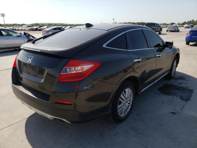 Photo 3 VIN: 5J6TF3H5XDL002172 - HONDA CROSSTOUR 