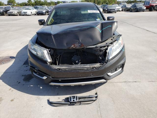 Photo 8 VIN: 5J6TF3H5XDL002172 - HONDA CROSSTOUR 