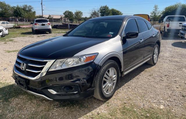 Photo 1 VIN: 5J6TF3H5XDL003659 - HONDA CROSSTOUR 