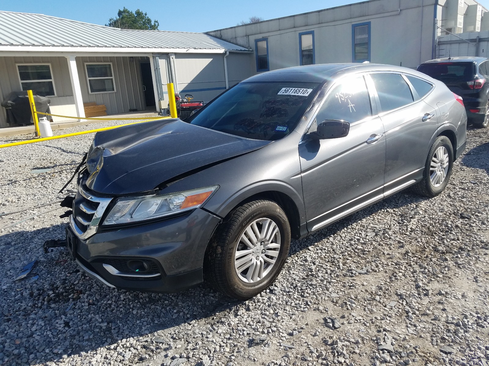 Photo 1 VIN: 5J6TF3H5XEL000570 - HONDA CROSSTOUR 