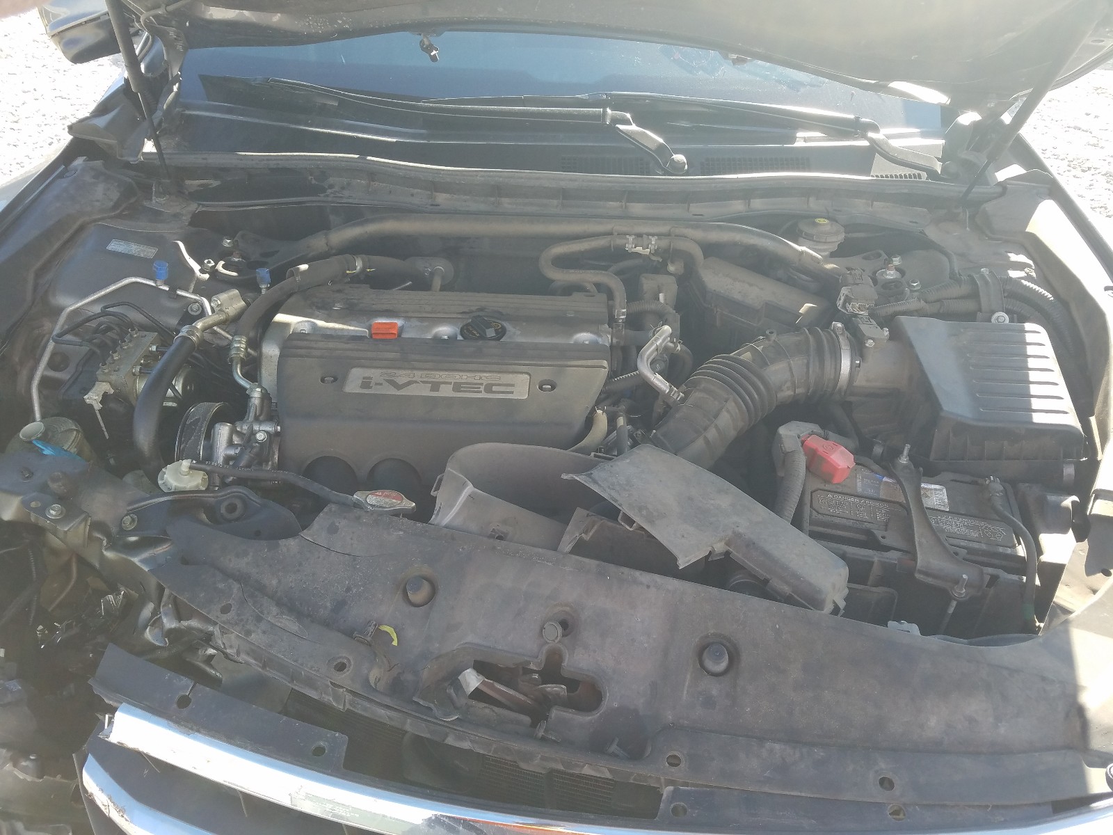 Photo 6 VIN: 5J6TF3H5XEL000570 - HONDA CROSSTOUR 