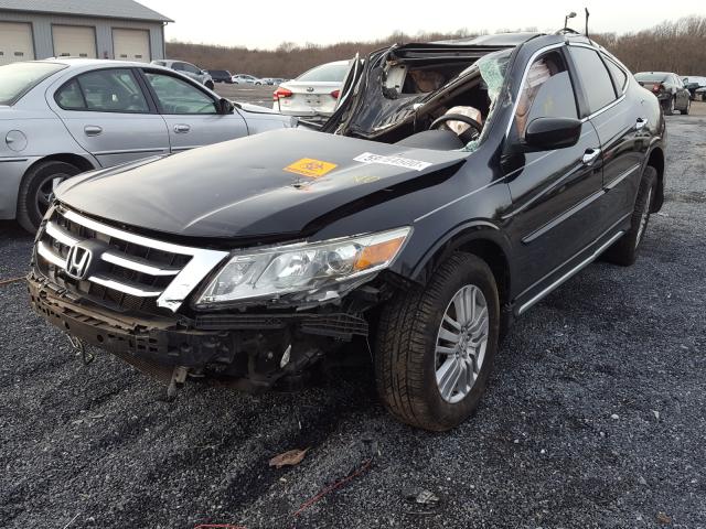 Photo 1 VIN: 5J6TF3H5XEL000813 - HONDA CROSSTOUR 