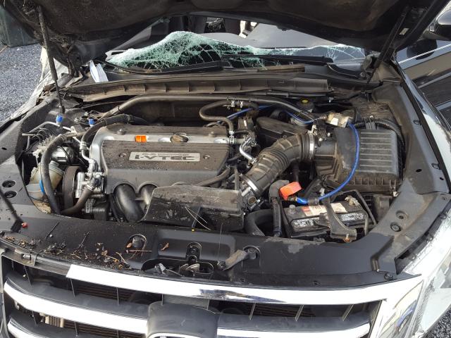 Photo 6 VIN: 5J6TF3H5XEL000813 - HONDA CROSSTOUR 