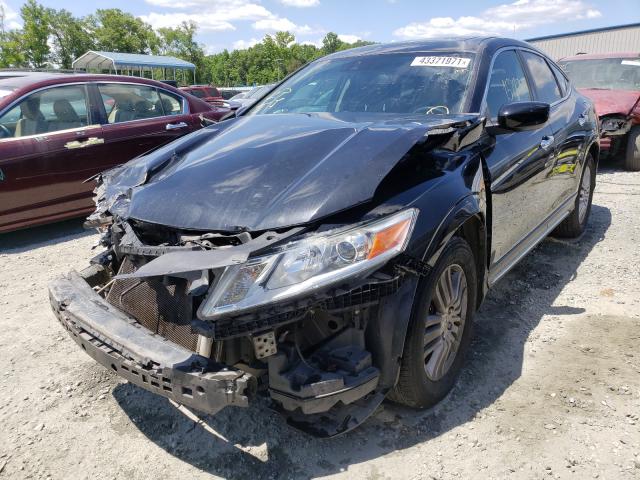 Photo 1 VIN: 5J6TF3H5XEL000987 - HONDA CROSSTOUR 