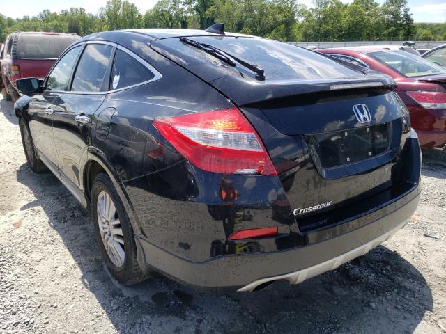 Photo 2 VIN: 5J6TF3H5XEL000987 - HONDA CROSSTOUR 