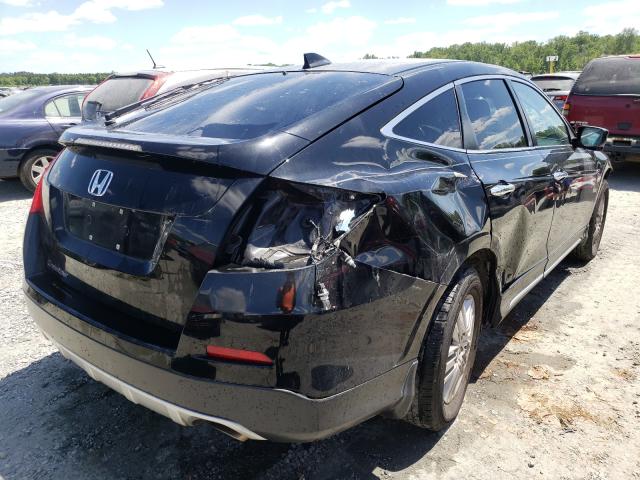 Photo 3 VIN: 5J6TF3H5XEL000987 - HONDA CROSSTOUR 