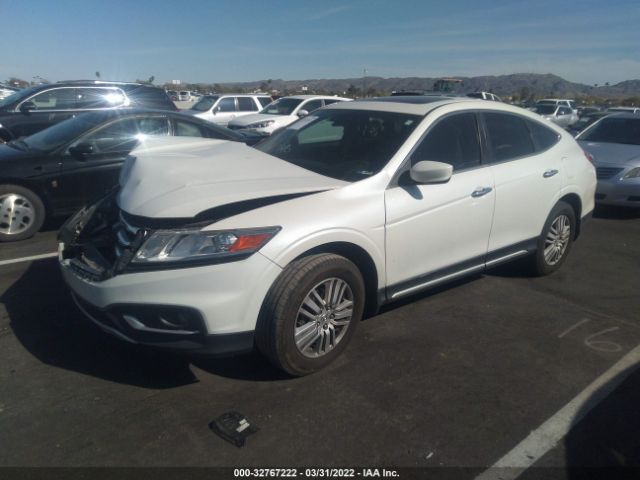 Photo 1 VIN: 5J6TF3H5XFL001073 - HONDA CROSSTOUR 