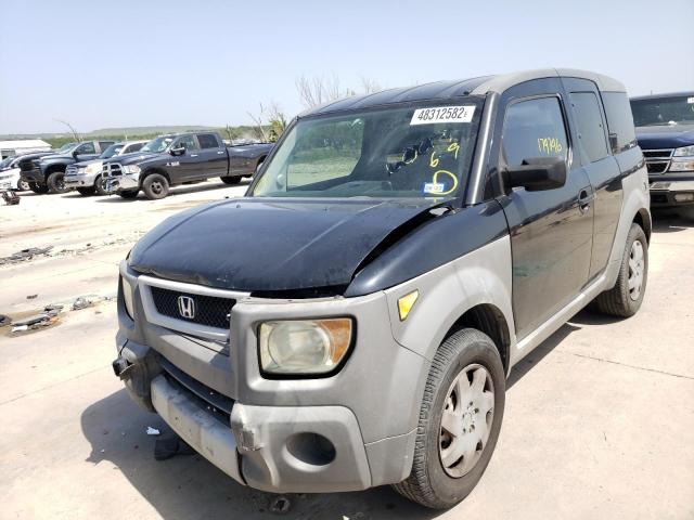 Photo 1 VIN: 5J6YH17233L005022 - HONDA ELEMENT DX 