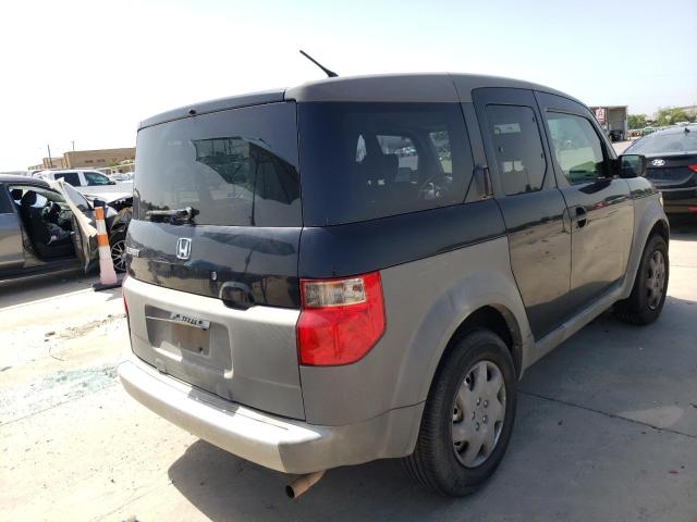 Photo 3 VIN: 5J6YH17233L005022 - HONDA ELEMENT DX 