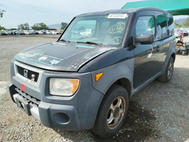 Photo 1 VIN: 5J6YH17253L004499 - HONDA ELEMENT DX 