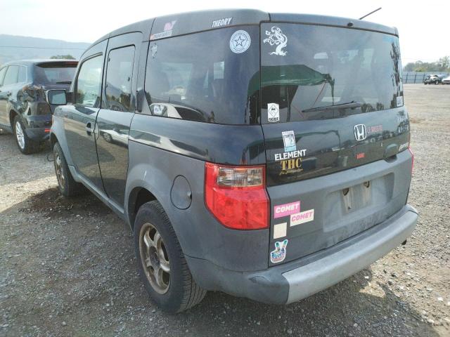 Photo 2 VIN: 5J6YH17253L004499 - HONDA ELEMENT DX 