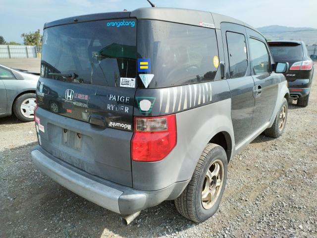 Photo 3 VIN: 5J6YH17253L004499 - HONDA ELEMENT DX 