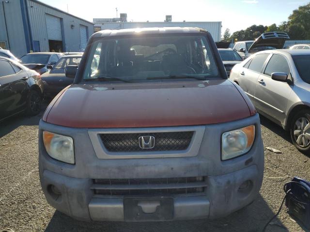 Photo 4 VIN: 5J6YH17305L006575 - HONDA ELEMENT 