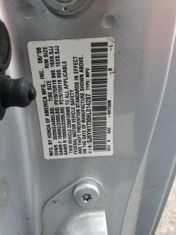 Photo 13 VIN: 5J6YH17306L014287 - HONDA ELEMENT LX 