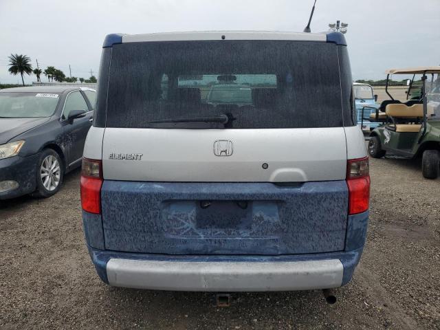 Photo 5 VIN: 5J6YH17306L014287 - HONDA ELEMENT LX 