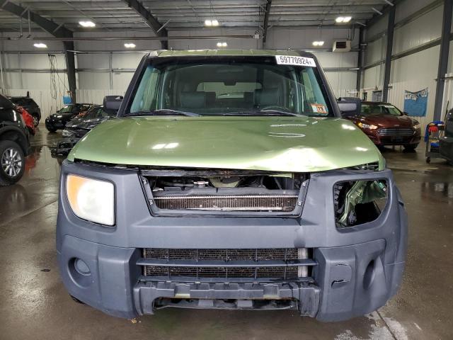 Photo 4 VIN: 5J6YH17326L003145 - HONDA ELEMENT 