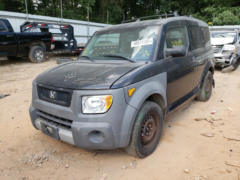 Photo 1 VIN: 5J6YH17375L009294 - HONDA ELEMENT LX 