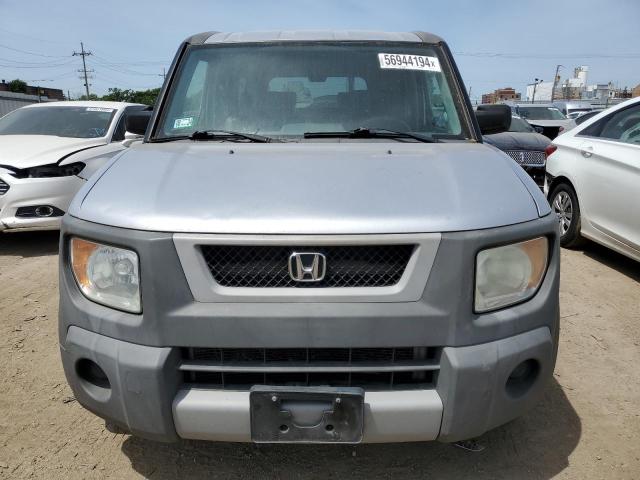 Photo 4 VIN: 5J6YH17375L017833 - HONDA ELEMENT LX 