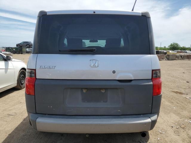 Photo 5 VIN: 5J6YH17375L017833 - HONDA ELEMENT LX 