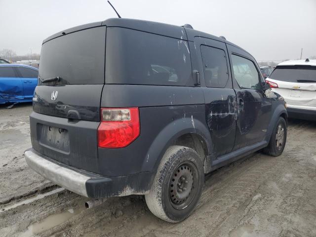 Photo 2 VIN: 5J6YH17386L006616 - HONDA ELEMENT 