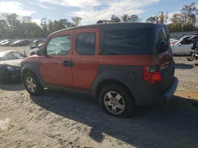 Photo 1 VIN: 5J6YH17503L022306 - HONDA ELEMENT EX 