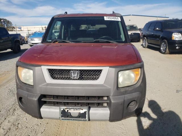 Photo 4 VIN: 5J6YH17503L022306 - HONDA ELEMENT EX 