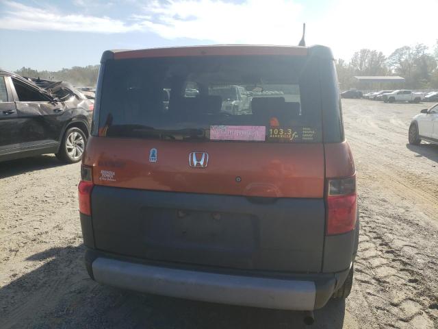 Photo 5 VIN: 5J6YH17503L022306 - HONDA ELEMENT EX 