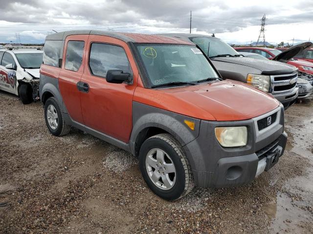 Photo 3 VIN: 5J6YH17554L005499 - HONDA ELEMENT 