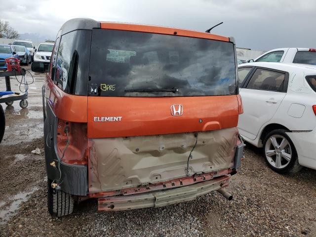 Photo 5 VIN: 5J6YH17554L005499 - HONDA ELEMENT 