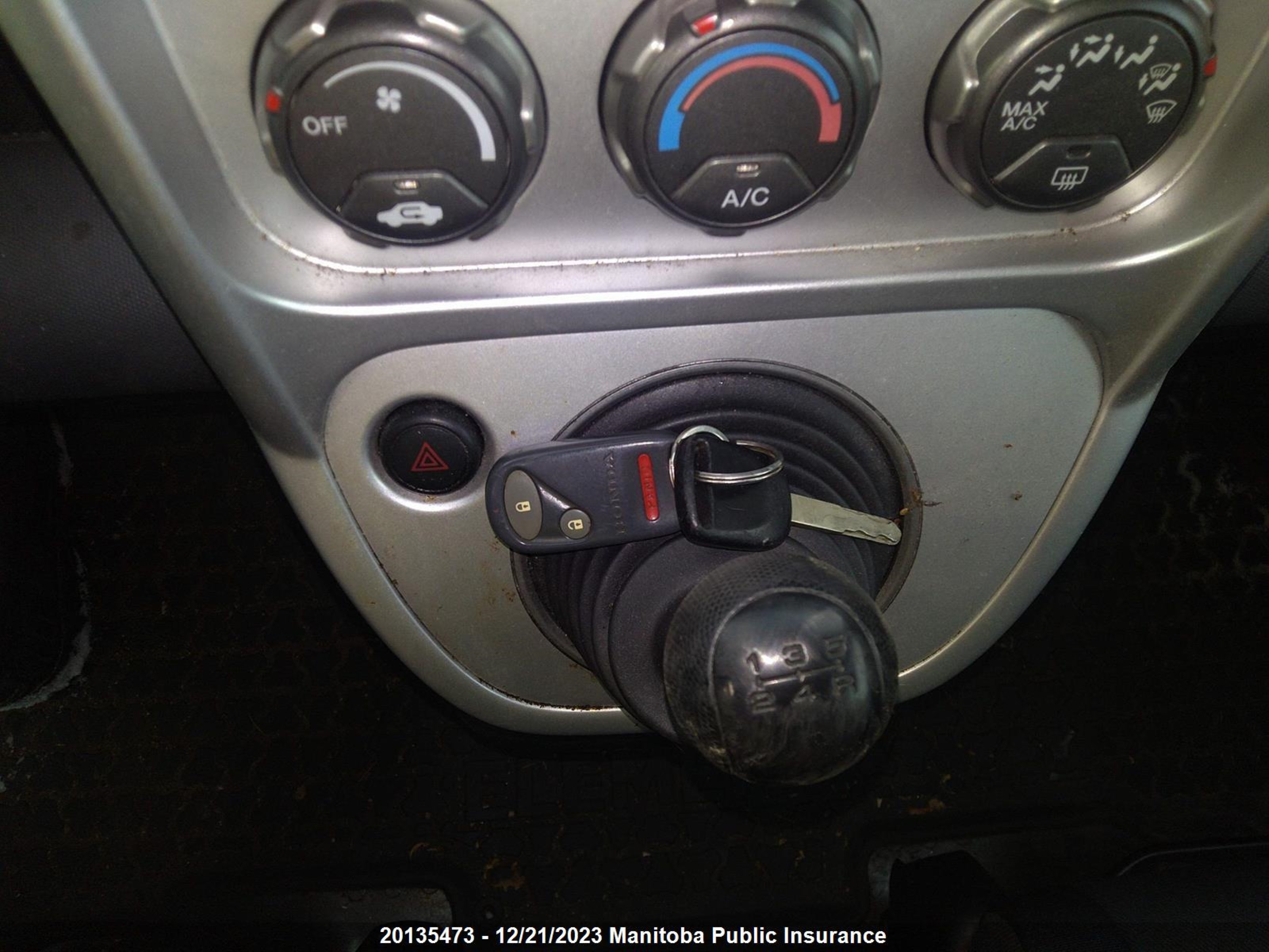 Photo 10 VIN: 5J6YH17573L800651 - HONDA ELEMENT 