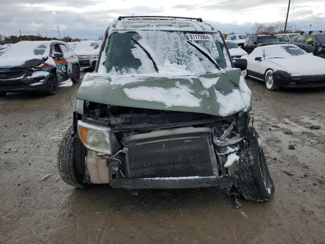 Photo 4 VIN: 5J6YH17593L003558 - HONDA ELEMENT EX 