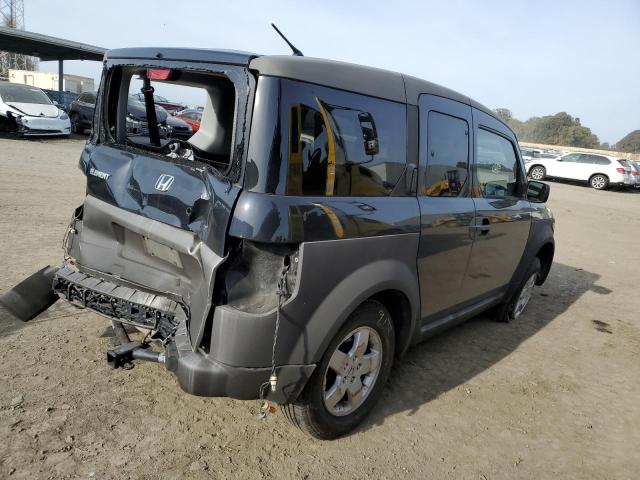 Photo 2 VIN: 5J6YH17593L003723 - HONDA ELEMENT EX 