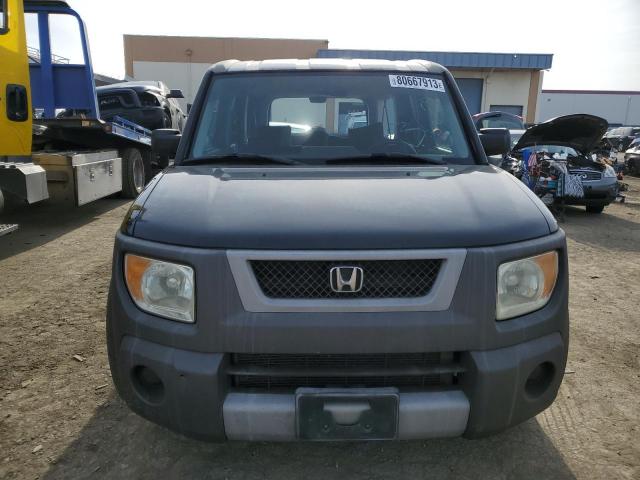 Photo 4 VIN: 5J6YH17593L003723 - HONDA ELEMENT EX 