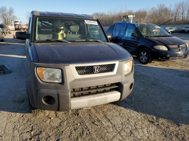 Photo 4 VIN: 5J6YH175X3L001995 - HONDA ELEMENT EX 