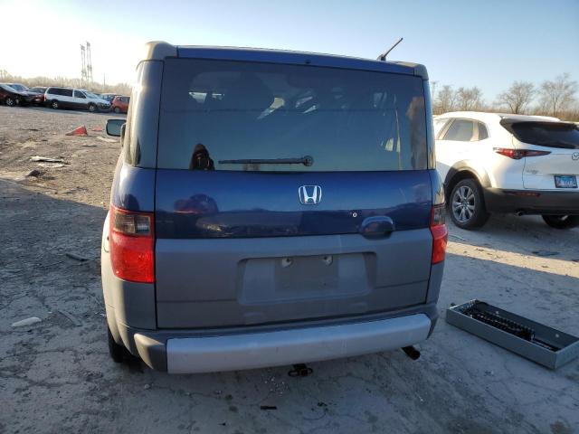 Photo 5 VIN: 5J6YH175X3L001995 - HONDA ELEMENT EX 