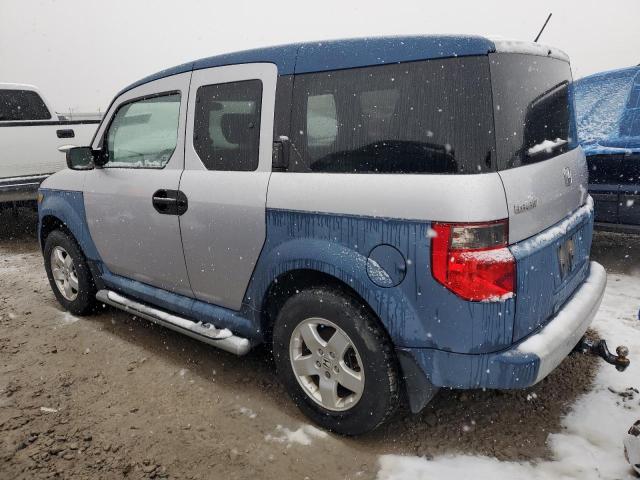 Photo 1 VIN: 5J6YH17655L009658 - HONDA ELEMENT 