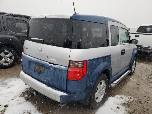 Photo 2 VIN: 5J6YH17655L009658 - HONDA ELEMENT 