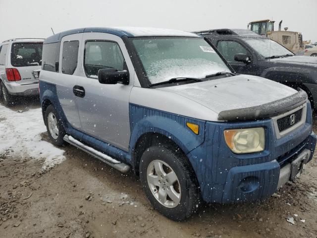 Photo 3 VIN: 5J6YH17655L009658 - HONDA ELEMENT 