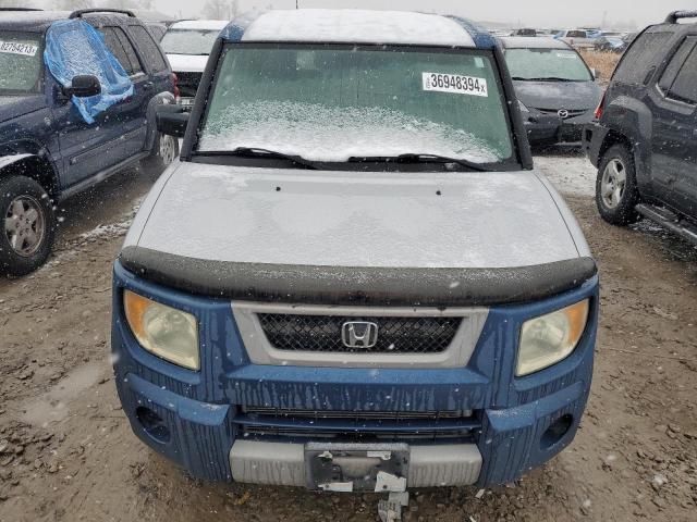 Photo 4 VIN: 5J6YH17655L009658 - HONDA ELEMENT 