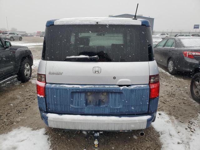 Photo 5 VIN: 5J6YH17655L009658 - HONDA ELEMENT 