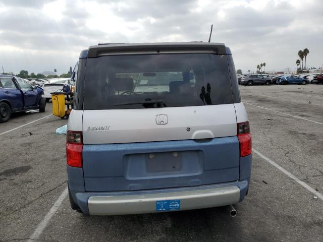 Photo 5 VIN: 5J6YH17666L013610 - HONDA ELEMENT EX 