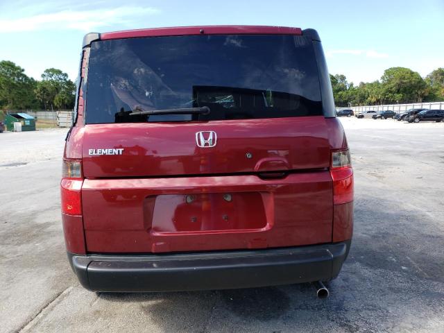 Photo 5 VIN: 5J6YH17738L012863 - HONDA ELEMENT EX 