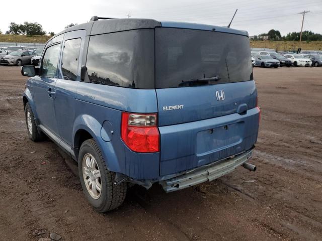 Photo 1 VIN: 5J6YH17746L001402 - HONDA ELEMENT EX 